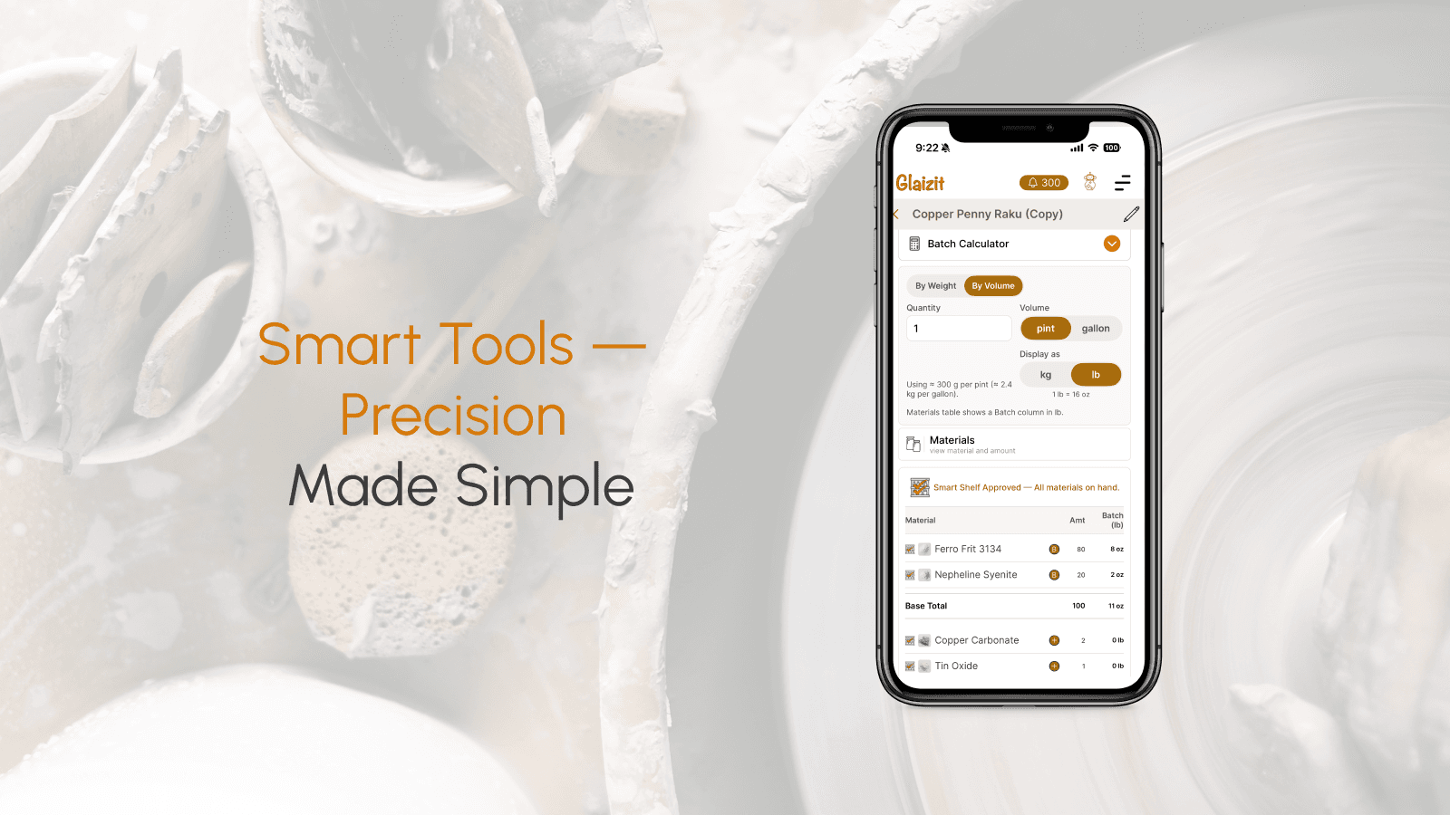 Smart Tools — Precision Made Simple